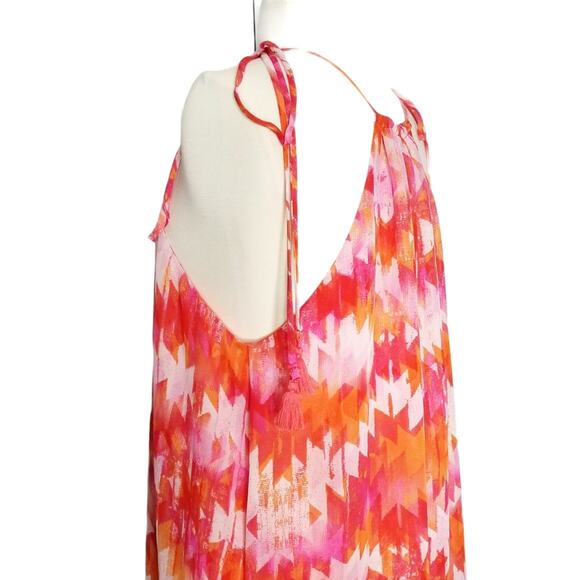 Show Me Your Mumu Rochester Maxi Dress Size Medium - Picture 6 of 13